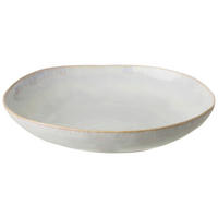 SCHÜSSEL BRISA   - Weiß, Basics, Keramik (36,6/6,7cm) - Costa Nova