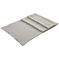 TISCHDECKE 140/240 cm  - Hellgrau, Trend, Textil (140/240cm) - Ambiente