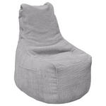 SITZSACK 270 l  - Grau, Design, Textil (85/100/85cm) - Carryhome