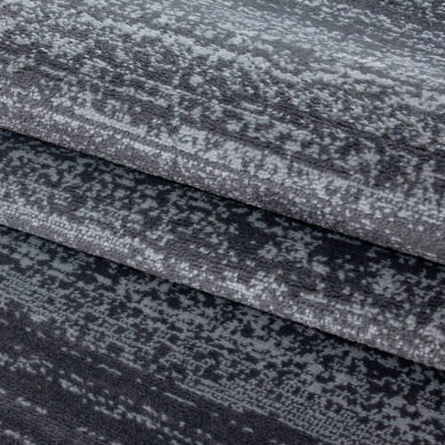 WEBTEPPICH 240/340 cm Plus Grau  - Grau, Basics, Textil (240/340cm) - Novel