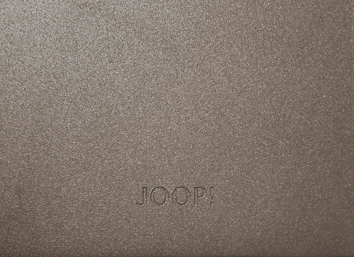 GARTENBEISTELLTISCH 52/36/52 cm Metall  - Graubraun, Basics, Metall (52/36/52cm) - Joop!