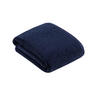 RUČNÍK DO KOUPELNY, 100/150 cm, modrá - modrá, Basics, textil (100/150cm) - Vossen