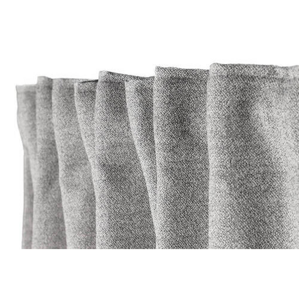 Thumbnail - Esprit Fertigvorhang E-Fun, Grau, Textil, Struktur, 130x250 cm, für Stange und Schiene geeignet, Wohntextilien, Gardinen...