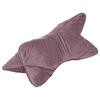 LESEKNOCHEN  24/42 cm  - Beere, Textil (24/42cm) - Boxxx