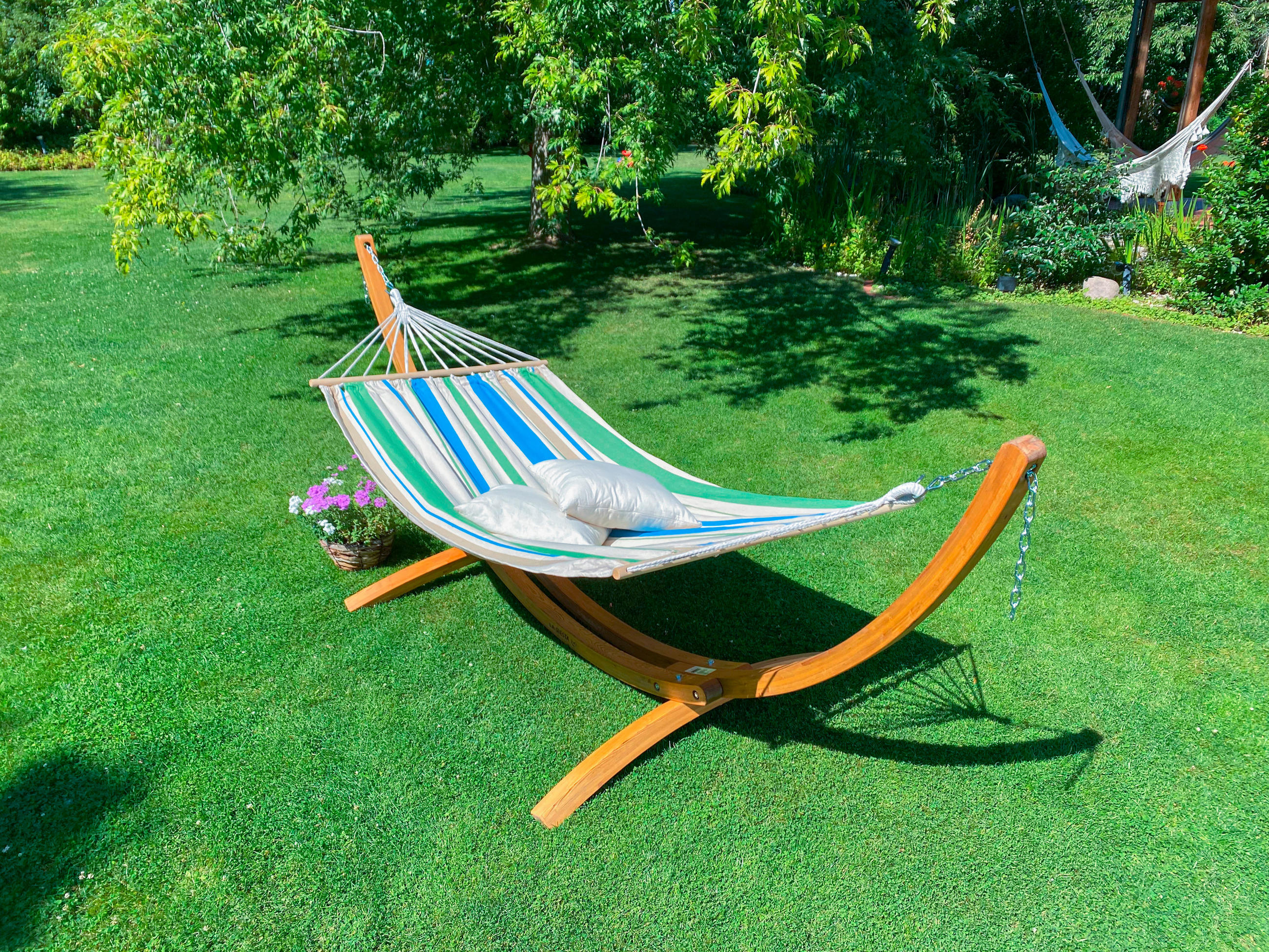 La Siesta HOJDACIA SIEŤ