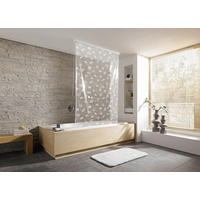 Perdea De Duș 128/240 cm   - Konventionell (128/240cm) - Kleine Wolke