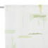 FERTIGVORHANG transparent - Grün, KONVENTIONELL, Textil (140/245cm) - Esposa FERTIGVORHANG transparent - Grün, KONVENTIONELL, Textil (140/245cm) - Esposa