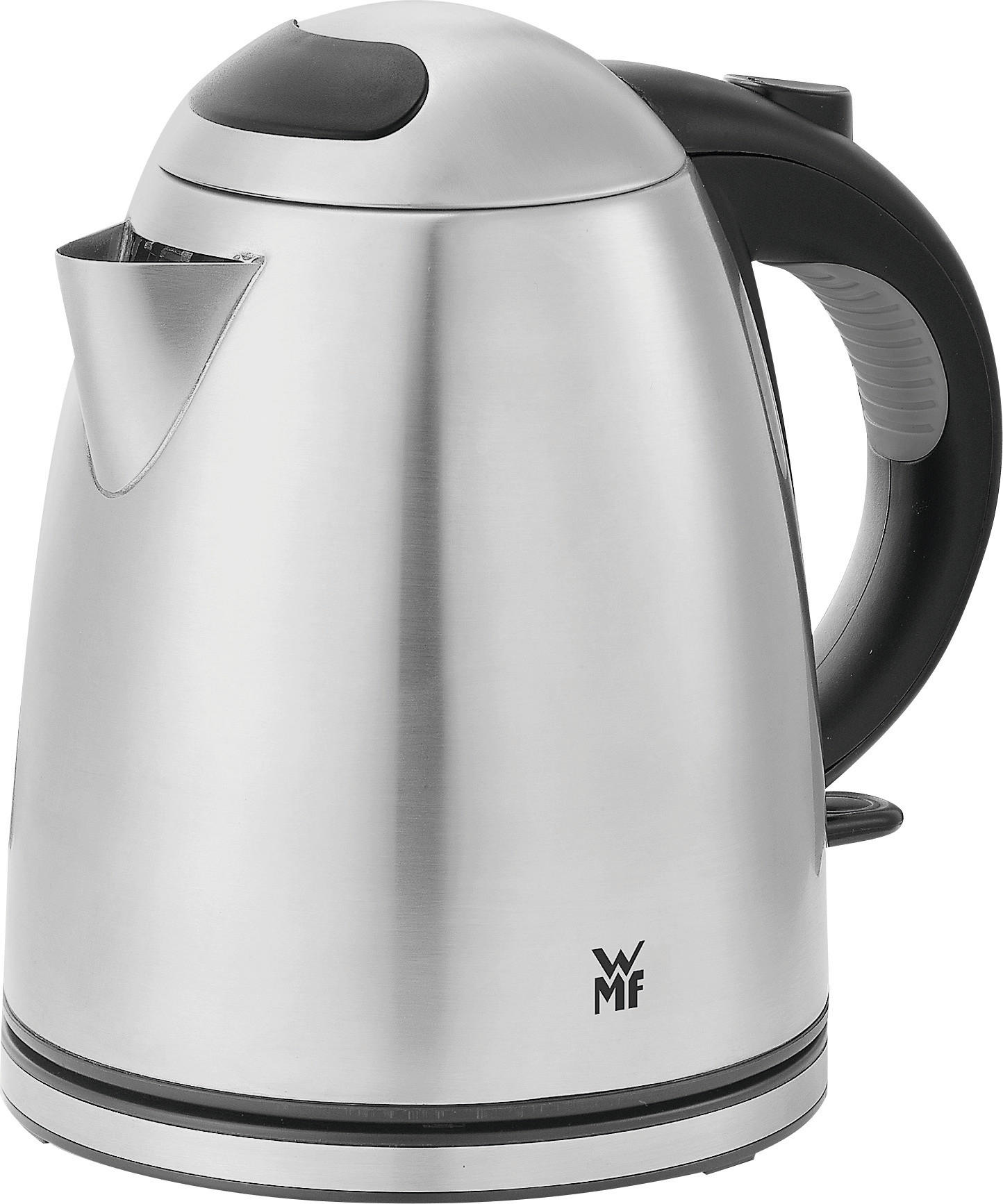 VATTENKOKARE Stelio  - silver, Basics, metall (1,7l) - WMF