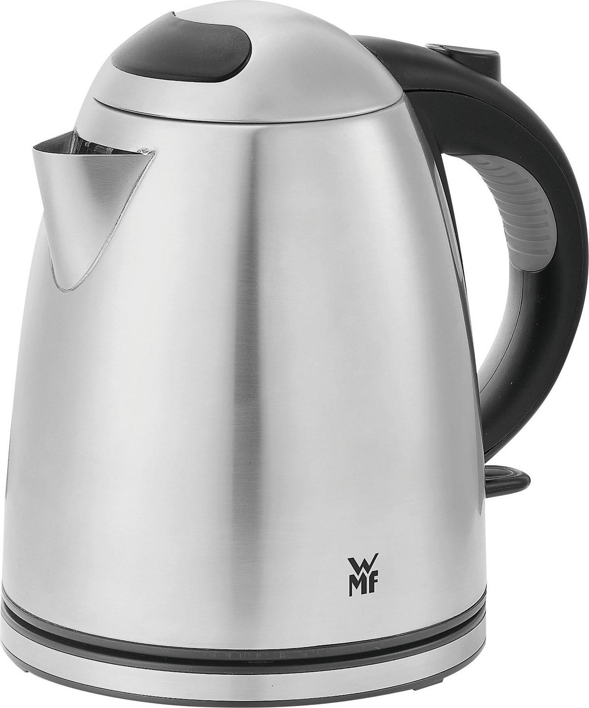 VATTENKOKARE Stelio  - silver, Basics, metall (1,7l) - WMF