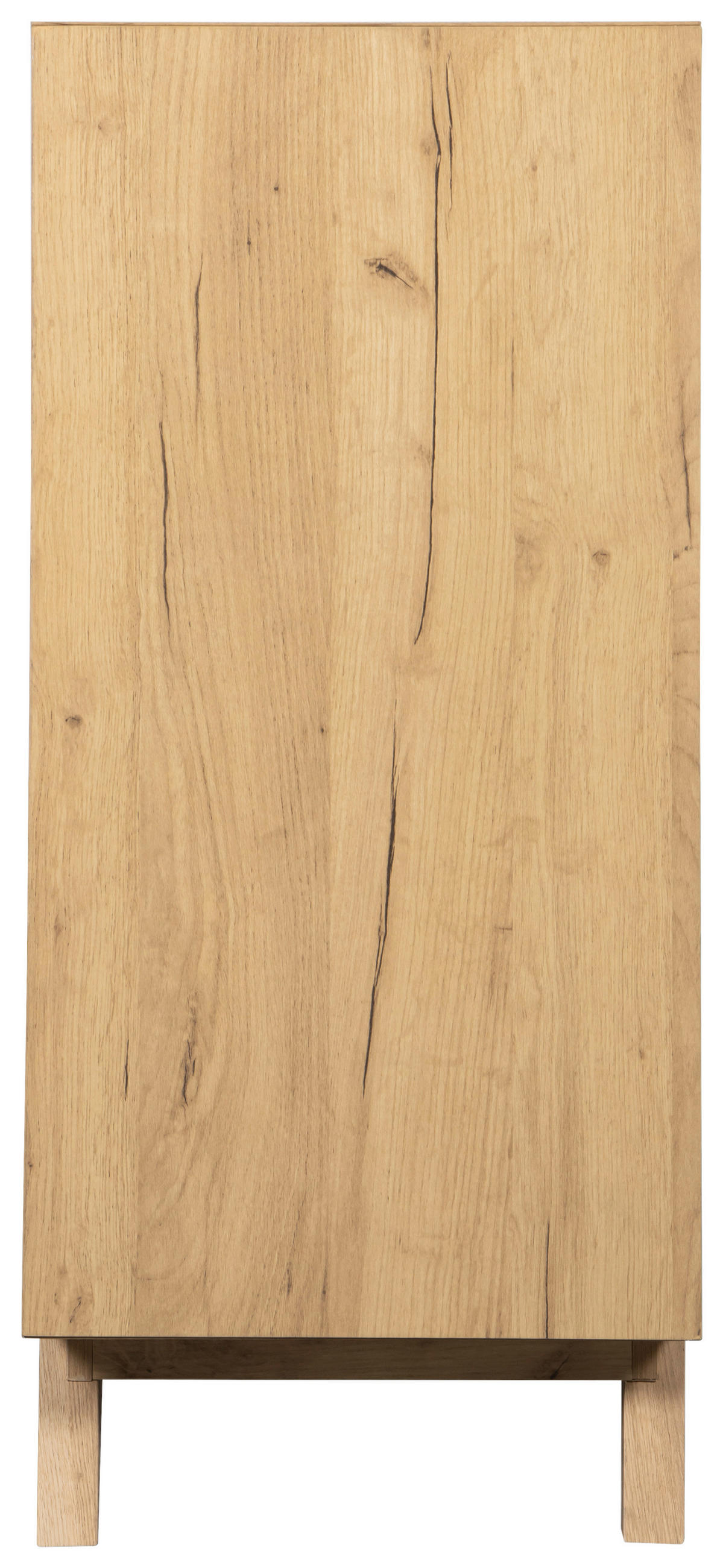 SIDEBOARD 180/93/40 cm  - Kaschmir/Eichefarben, KONVENTIONELL, Holz/Holzwerkstoff (180/93/40cm) - Xora
