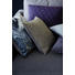 KISSENHÜLLE Creme, Dunkelblau, Grau, Orange 45/45 cm - Creme/Dunkelblau, Textil (45/45cm) - Schöner Wohnen
