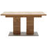 ESSTISCH in Holzwerkstoff 140(260)/90/75 cm - Eichefarben, Design, Holzwerkstoff (140(260)/90/75cm) - Dieter Knoll ESSTISCH in Holzwerkstoff 140(260)/90/75 cm - Eichefarben, Design, Holzwerkstoff (140(260)/90/75cm) - Dieter Knoll