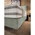 BOXSPRINGBETT 160/200 cm  in Beige  - Beige, KONVENTIONELL, Holz/Textil (160/200cm) - Dieter Knoll