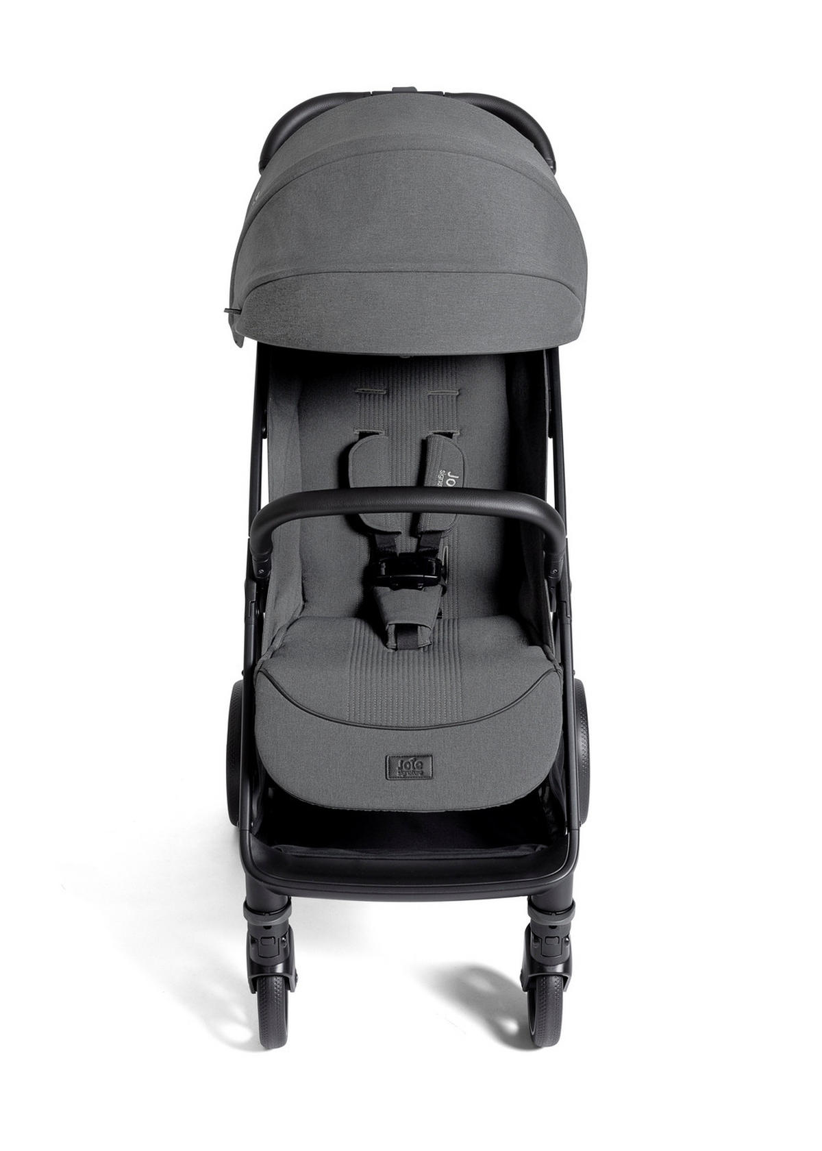 BUGGY Parcel LX  - Dunkelgrau, Basics, Textil (49,5/106/83,1cm) - JOIE SIGNATURE