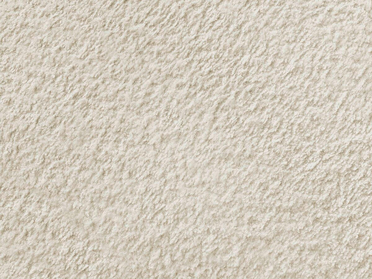 ECKSOFA  ANNECY Beige Bouclé  - Beige/Schwarz, MODERN, Kunststoff/Textil (262/170cm)