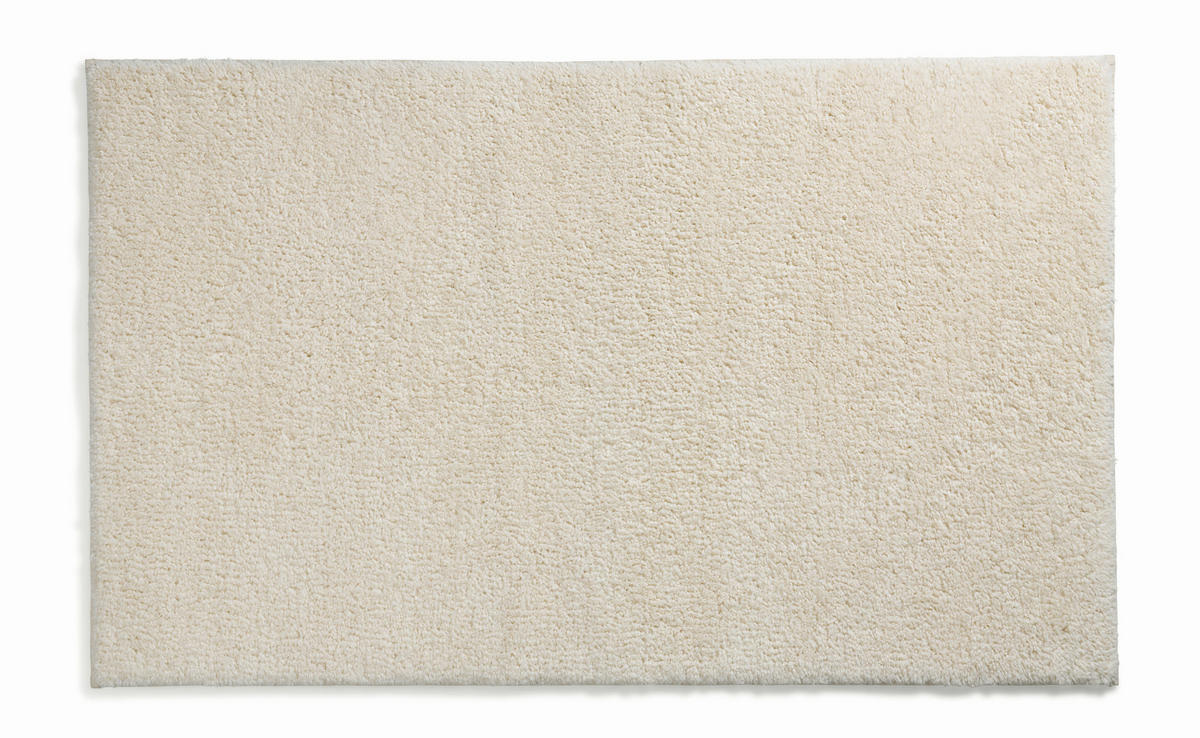 BADEMATTE Beige  - Beige, Basics, Textil (100/60/1,5cm) - Kela