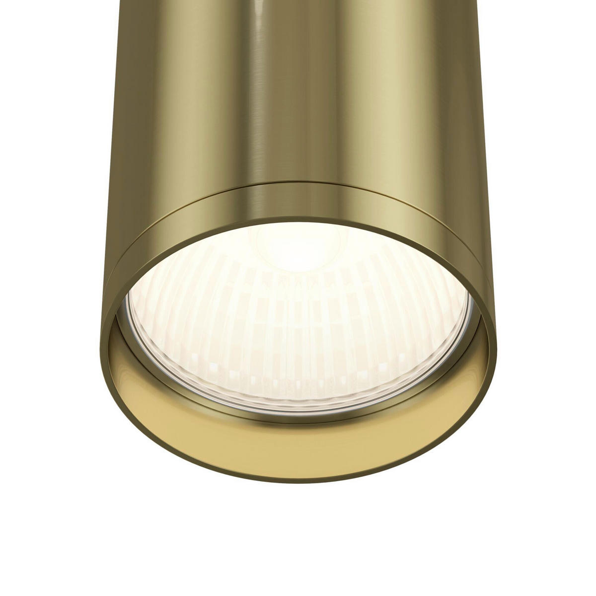 STRAHLER - Messingfarben, Trend, Metall (5.2/5,2/10cm) - MAYTONI