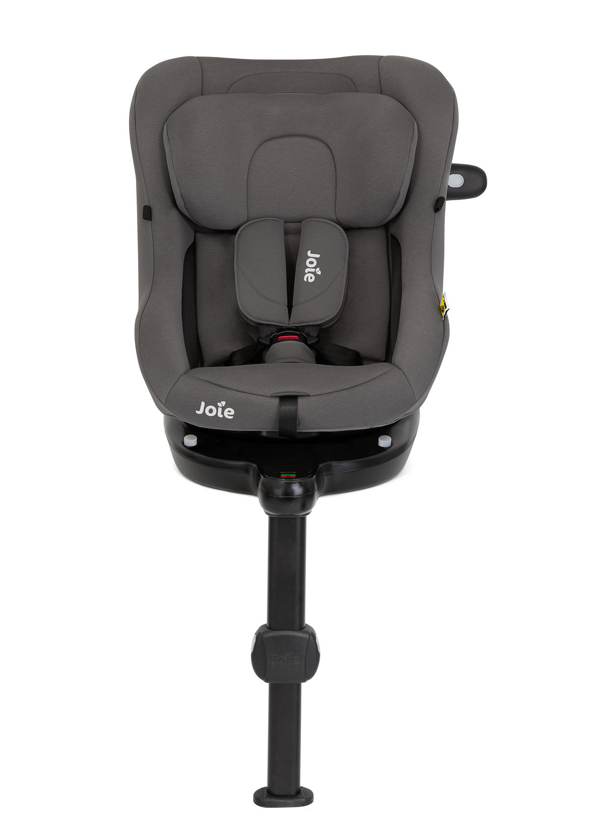 REBOARDER-KINDERSITZ i-Pivot  - Grau, Basics, Textil (45/67-76,5/55,5cm) - Joie
