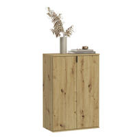 SCHUHSCHRANK  in 61/99/34 cm  - KONVENTIONELL, Holzwerkstoff/Kunststoff (61/99/34cm) - MID.YOU