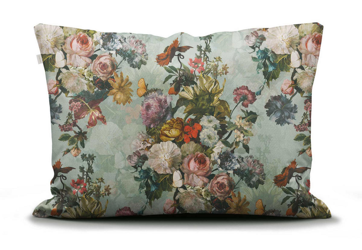 POSTELJNINA F/W 2024 135/200 cm zelena  - zelena, Konvencionalno, tekstil (135/200cm) - Essenza