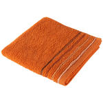 HANDTUCH 50/100 cm Orange  - Orange, KONVENTIONELL, Textil (50/100cm) - Esposa