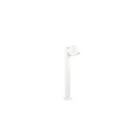 WEGELEUCHTE Beni 11.5/60/20 cm  - Klar/Weiß, Design, Glas/Metall (11.5/60/20cm) - Trio Leuchten