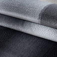 WEBTEPPICH 140/200 cm Plus Schwarz  - Schwarz, Basics, Textil (140/200cm) - Novel