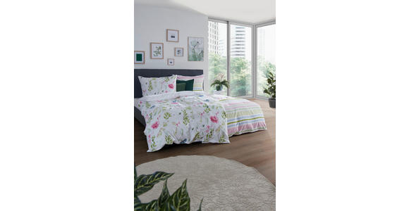 BETTWÄSCHE 140/200 cm - Multicolor, KONVENTIONELL, Textil (140/200cm) - Esposa