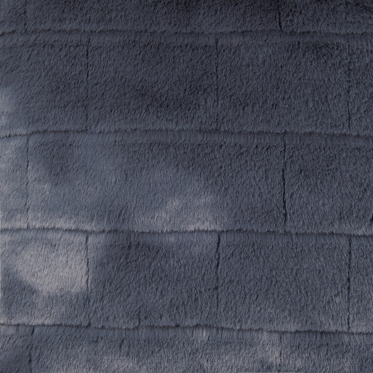 POTAH NA POLŠTÁŘ  48/48 cm - antracitová, Konvenční, textil (48/48cm) - Dieter Knoll