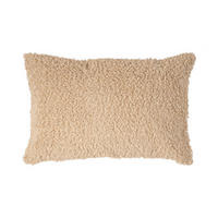 ZIERKISSEN 40/60 cm  - Weiß, Basics, Textil (40/60cm)