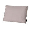 LOUNGEKISSEN  - Taupe, Design, Textil (43/73cm)