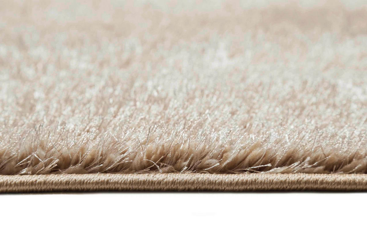 HOCHFLORTEPPICH 80/150 cm Esprit Beige  - Beige, Basics, Kunststoff/Textil (80/150cm) - Esprit