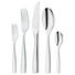 BESTECKSET 60-teilig Diamondis - Edelstahlfarben, Basics, Metall - WMF BESTECKSET 60-teilig Diamondis - Edelstahlfarben, Basics, Metall - WMF