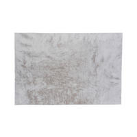 HOCHFLORTEPPICH 160/230 cm Grau  - Grau, LIFESTYLE, Textil (160/230cm) - P & B