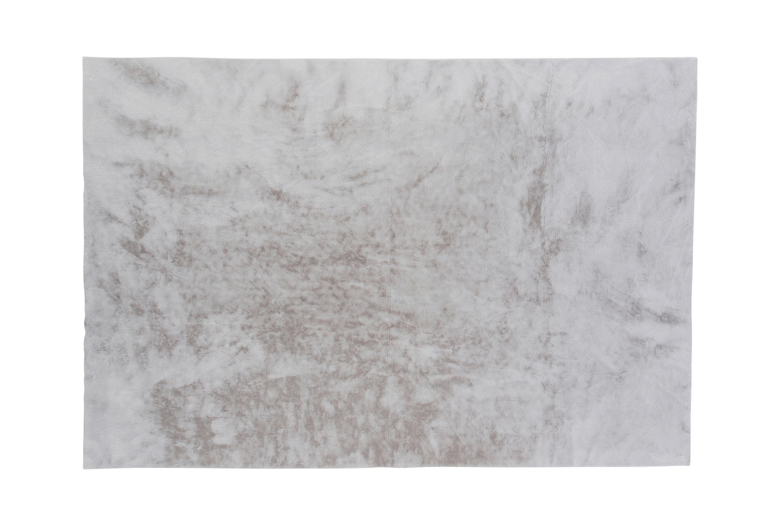 XXXLutz Hochflorteppich Grau 160x230 cm