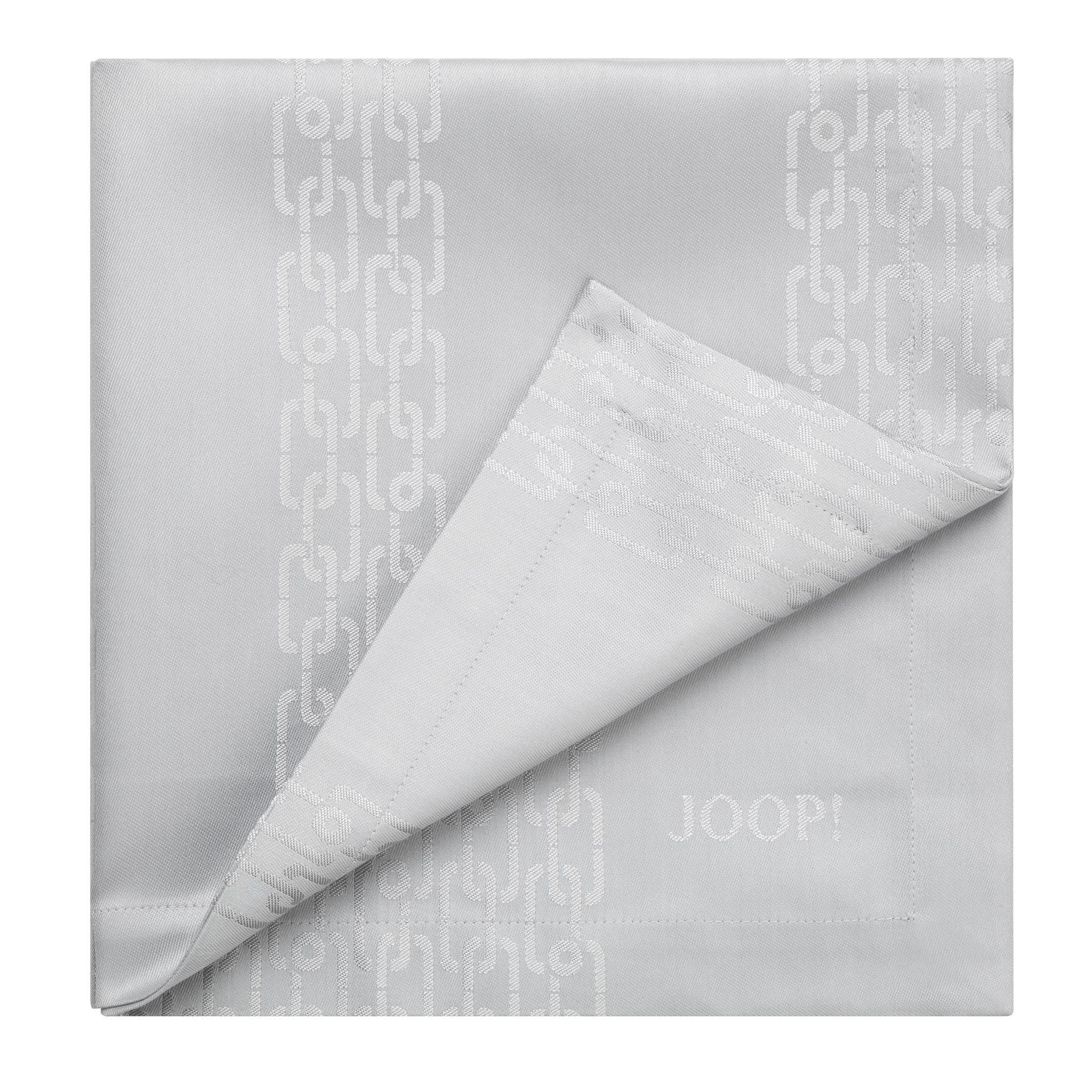 Serviette 2er-Set 50/50 cm   - Silberfarben, Basics, Textil (50/50cm) - Joop!