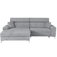 CANAPEA MODULARĂ gri  - gri, Design (270/95/175cm) - Carryhome