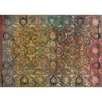 TEPPICH 170/240 cm Mirage Multicolor  - Multicolor, Design, Kunststoff/Textil (170/240cm) - wash+dry