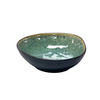 SCHALE SØREN GREEN   - Grün, Trend, Keramik (13/12,5cm) - Novel