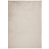 HOCHFLORTEPPICH 130/190 cm Beige  - Beige, Basics, Textil (130/190cm) - Novel