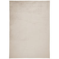 HOCHFLORTEPPICH 130/190 cm Beige  - Beige, Basics, Textil (130/190cm) - Novel