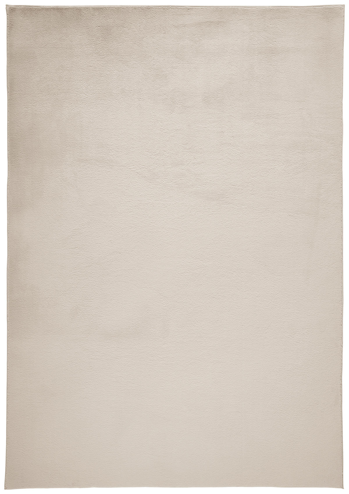 HOCHFLORTEPPICH 130/190 cm Beige  - Beige, Basics, Textil (130/190cm) - Novel