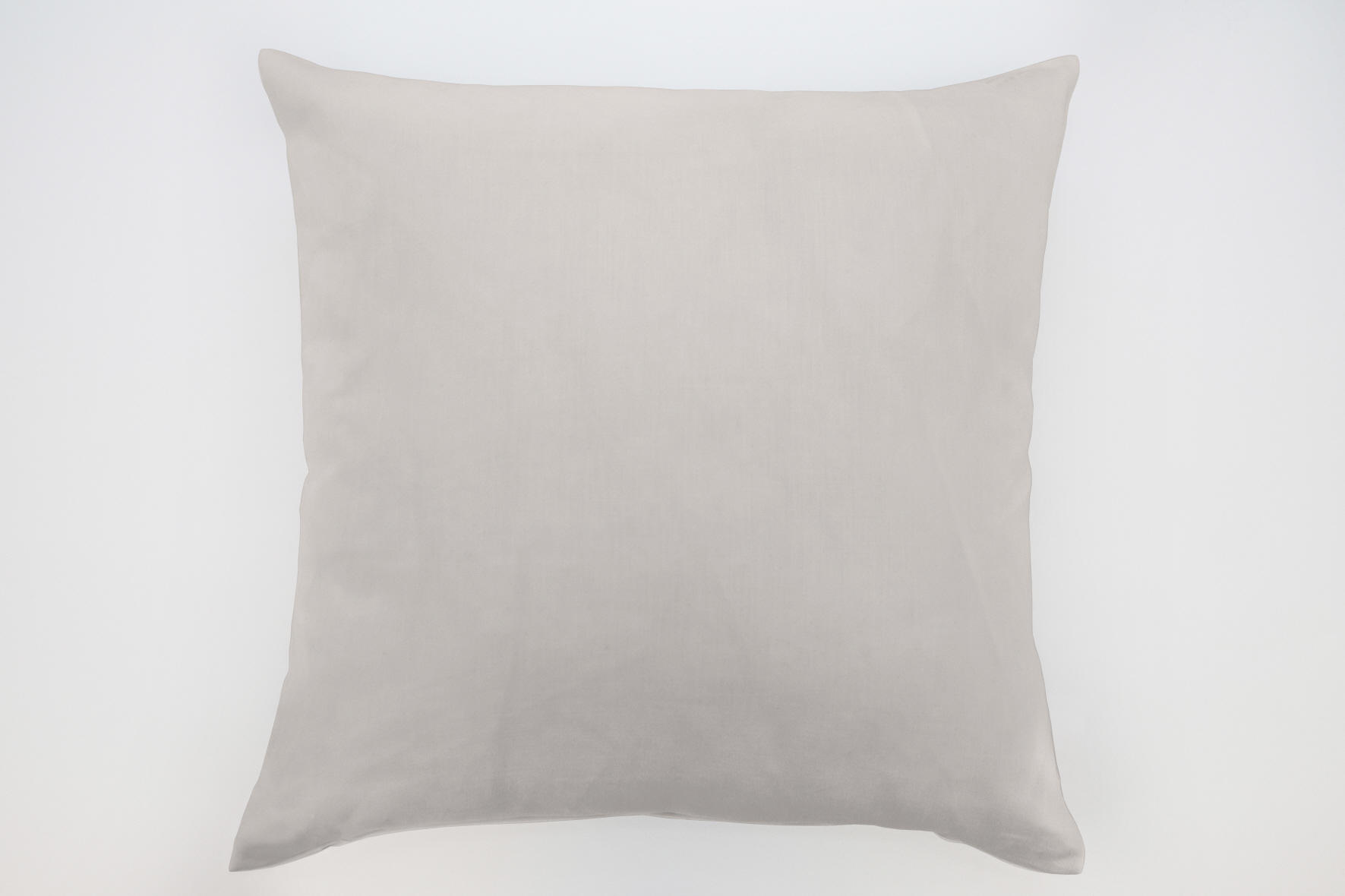 DEKORAČNÍ POLŠTÁŘ 45/45 cm - barvy stříbra, Trend, plast (45/45cm) - Boxxx