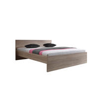 POSTEL, 180/200 cm, Sonoma dub - Sonoma dub, Design, kompozitní dřevo (180/200cm) - Carryhome