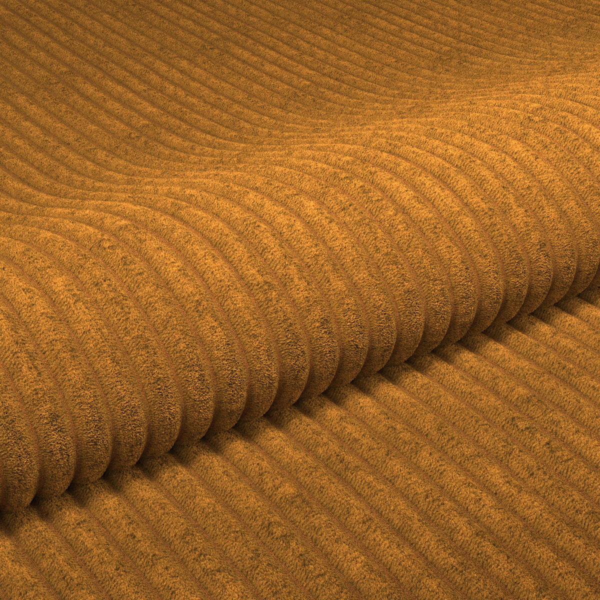 BOXSPRINGBETT 180/200 cm,  in Senfgelb, gepolstertes Kopfteil, Bettkasten, Topper, Matratzen, H2 + H2 = mittel  - Senfgelb, KONVENTIONELL, Holz/Holzwerkstoff (180/200cm)