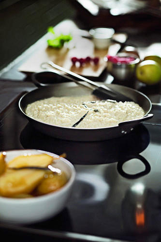 SERVIERPFANNE 28/37,5/6,5 cm  - Silberfarben, Basics, Metall (28/37,5/6,5cm) - Rösle