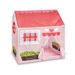 SPIELZELT - Rosa, Basics, Kunststoff/Textil (100/75/103cm) - My Baby Lou
