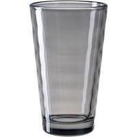 LONGDRINKGLAS VERSO 300 ml  - Grau, Basics, Glas (8,0/13,2/8,0cm) - Leonardo