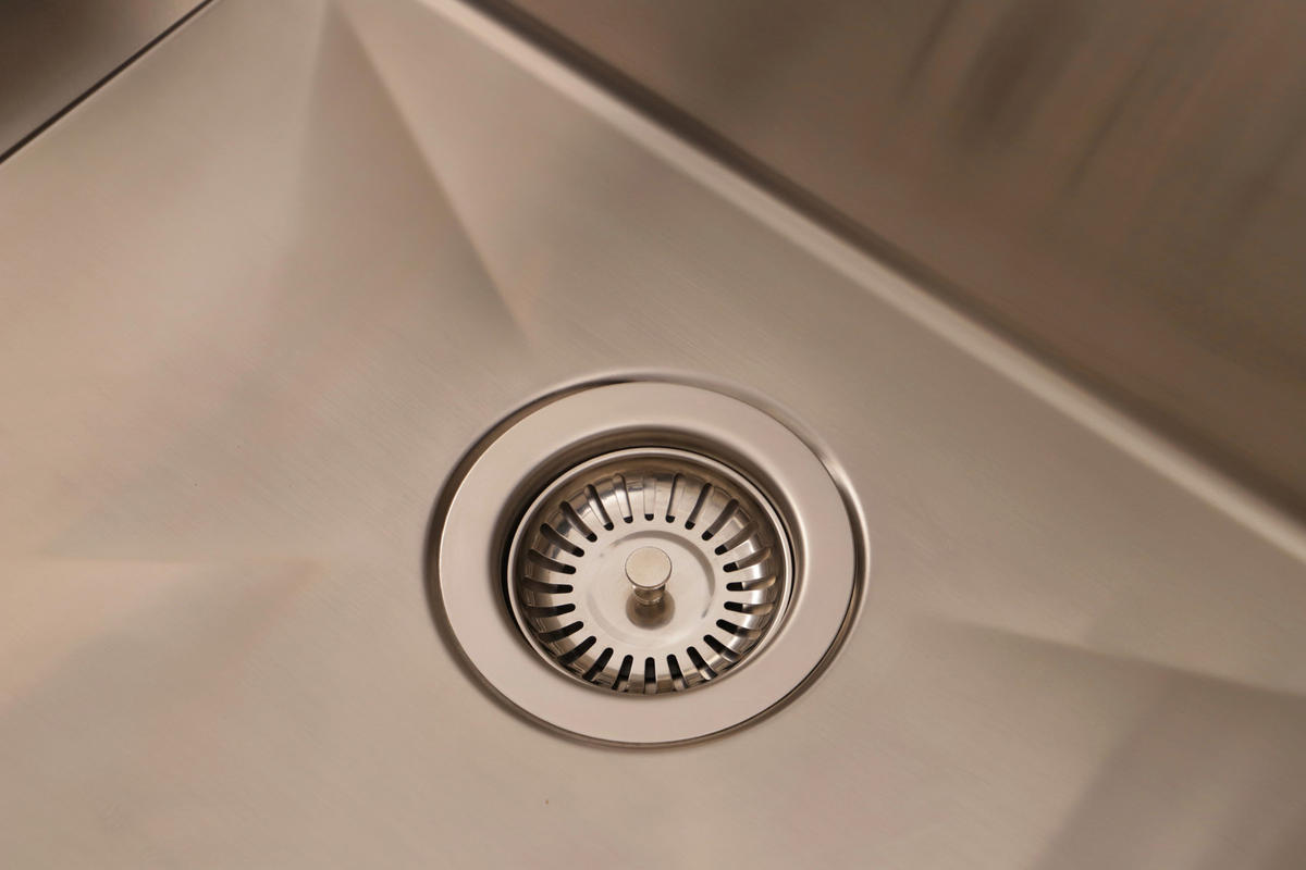 DISKHO 17501000520500100-80  - stålfärgad, Basics, metall (52/24,5/50cm) - Respekta