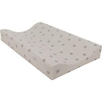 WICKELAUFLAGE - Grauweiß, Basics, Kunststoff (72/44/9cm) - Witlof for Kids